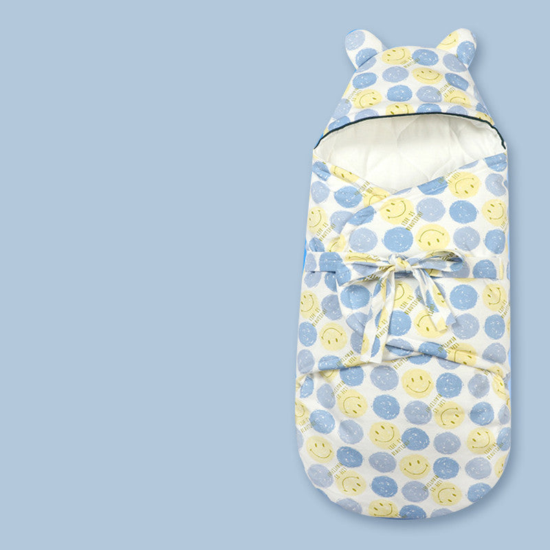 Pure Cotton Thickened Baby Quilt Sleeping Bag