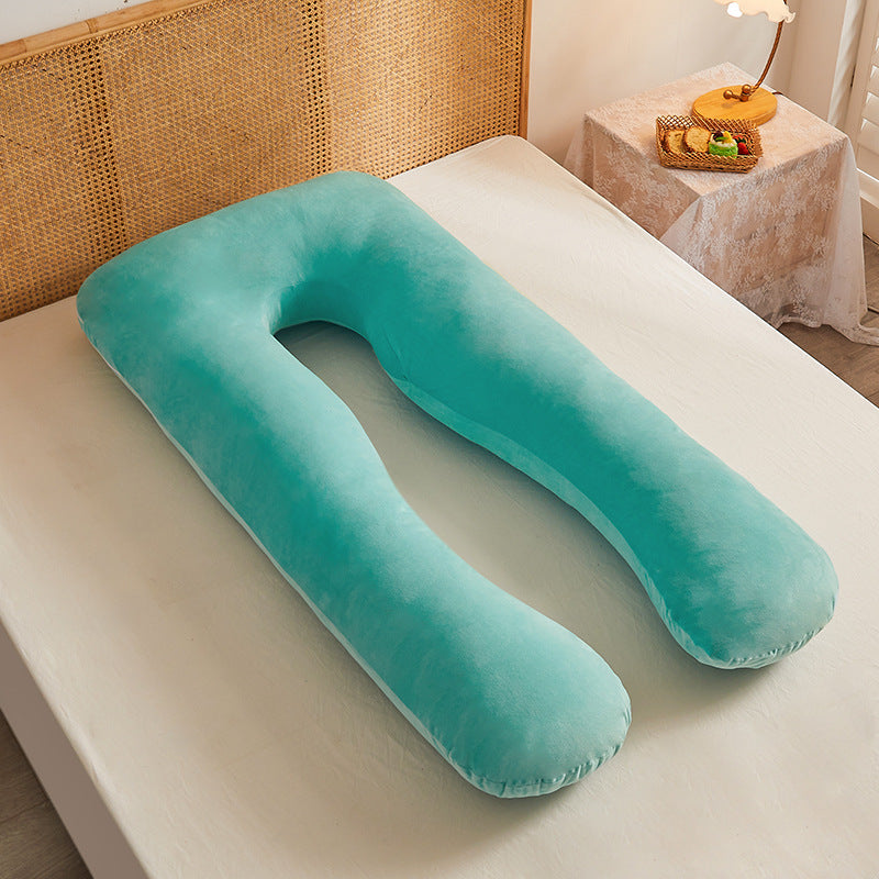 Multifunctional U-Shape Cotton Maternity Pillow
