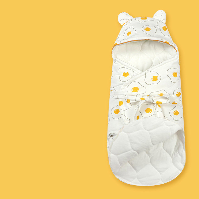Pure Cotton Thickened Baby Quilt Sleeping Bag