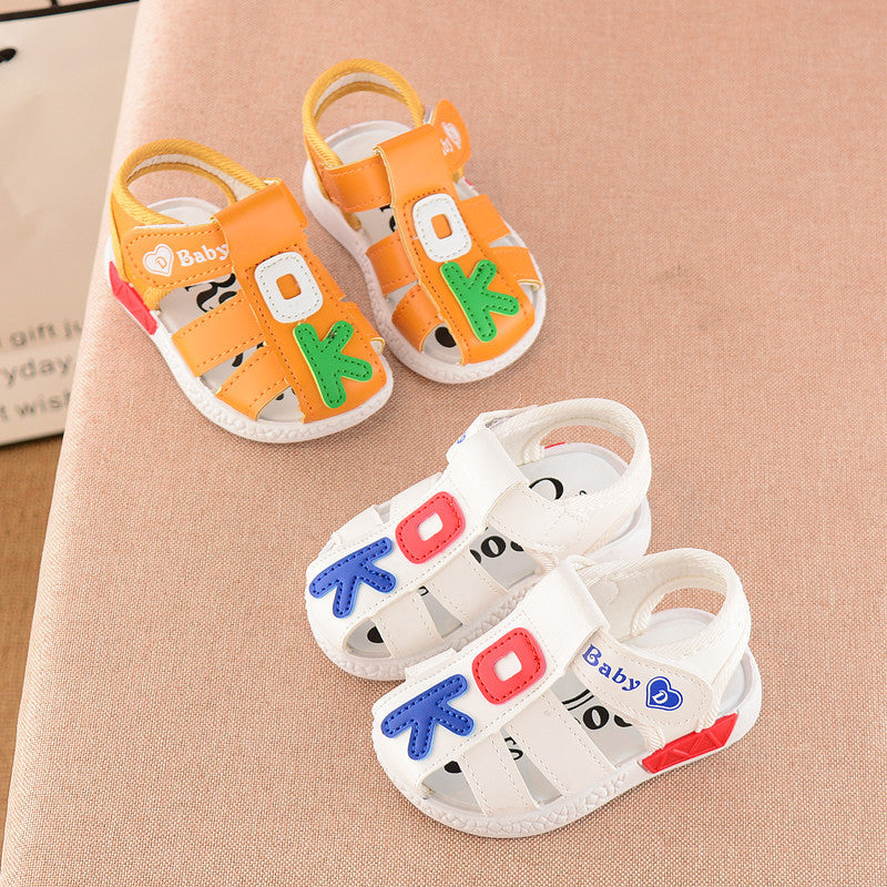 Baby Shoes Male Baby Shoes Sandals