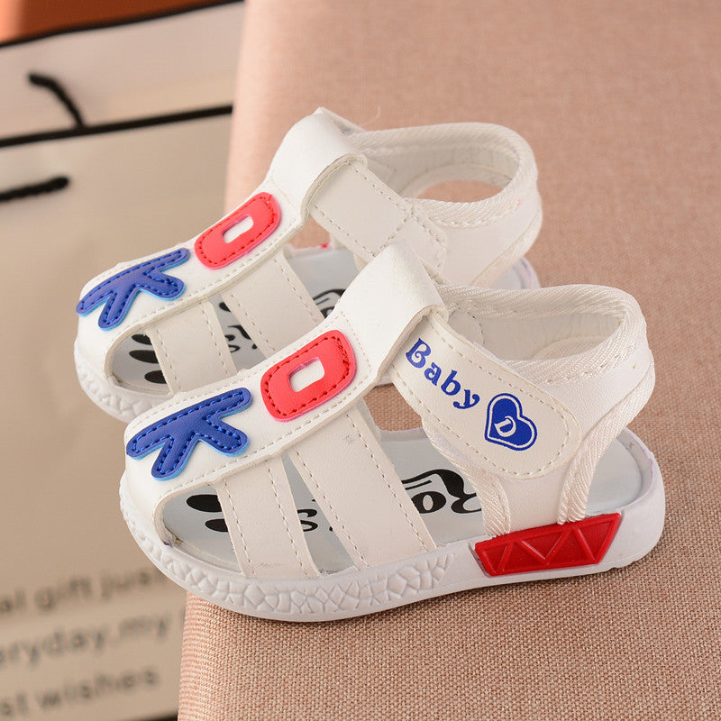 Baby Shoes Male Baby Shoes Sandals