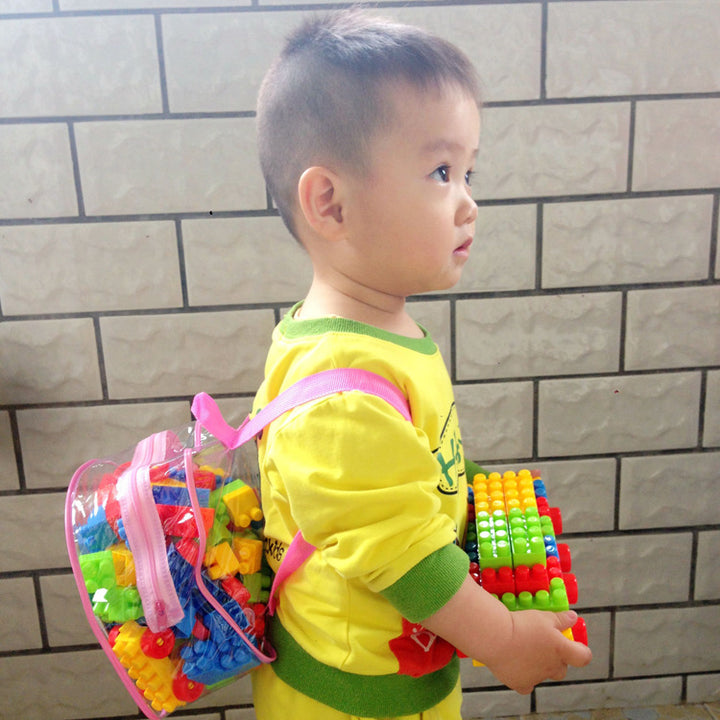 Large Building Blocks Educational Toy