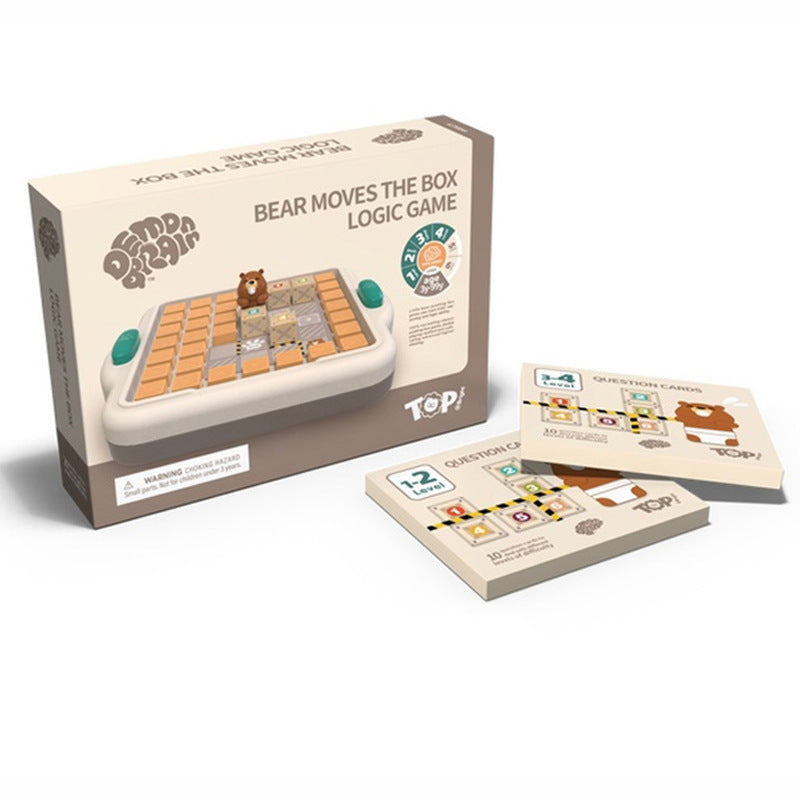 Parent-Child Educational Board Game Toy