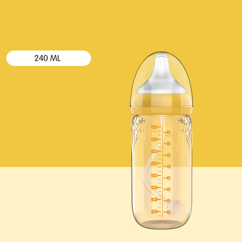 USB Heated Baby Bottle with Thermal Insulation Cover
