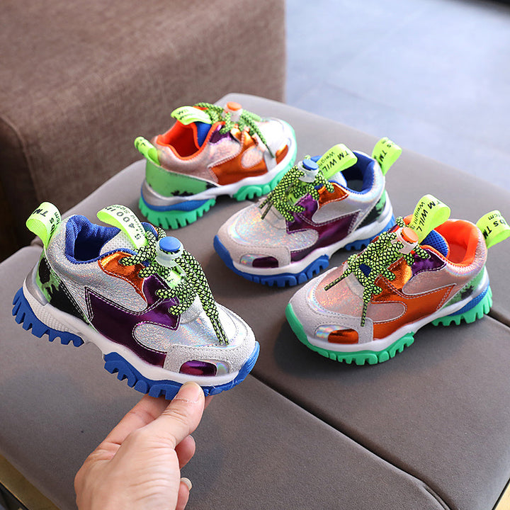Toddler Shoes, Single Shoes