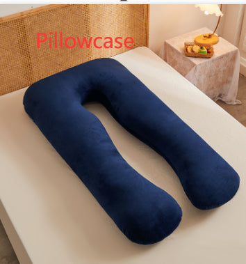 Multifunctional U-Shape Cotton Maternity Pillow