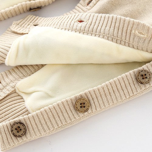 Newborn Baby Clothes Baby Crawling Clothes
