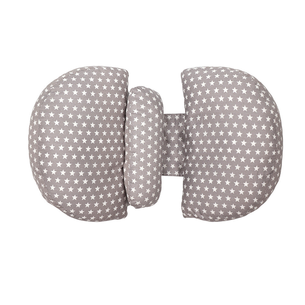 Multifunctional U-Shaped Maternity Waist Support Pillow
