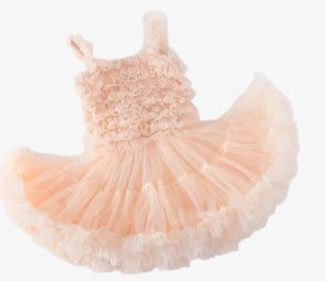 Baby Summer Princess Polyester Dress