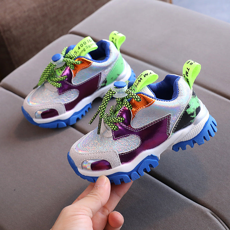 Toddler Shoes, Single Shoes