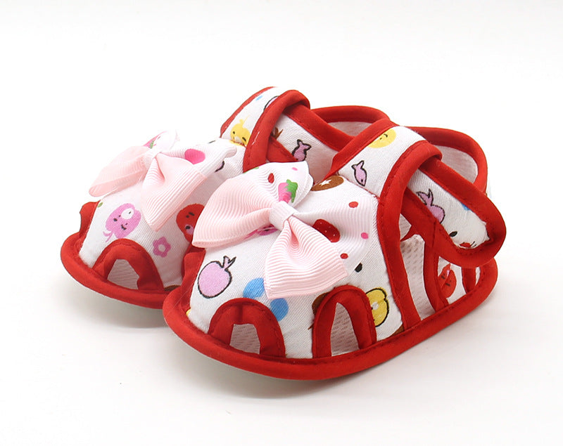 Soft Sole Baby Shoes, Casual Toddler Shoes