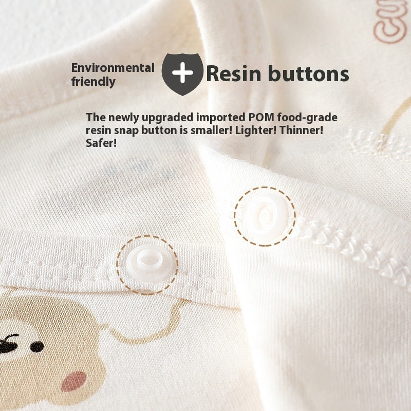 Baby Rompers Class A Pure Cotton