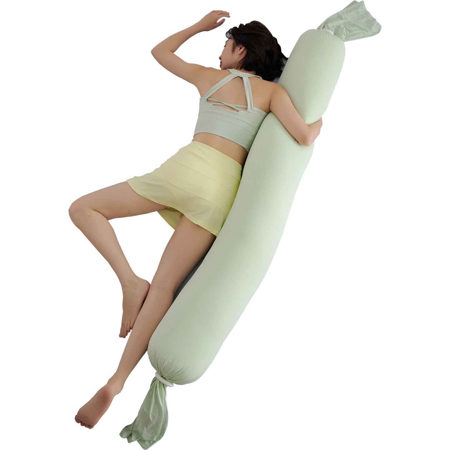 Multifunctional Skin-Friendly Side Sleeping Maternity Pillow