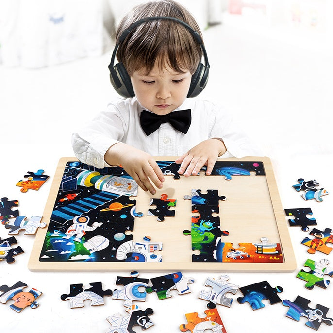 Big Baby Early Learning Educational Toy
