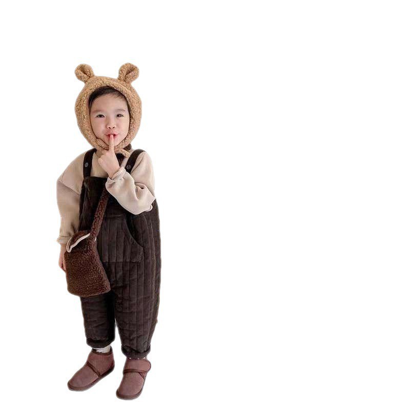 Baby Soft And Adorable Cute Corduroy