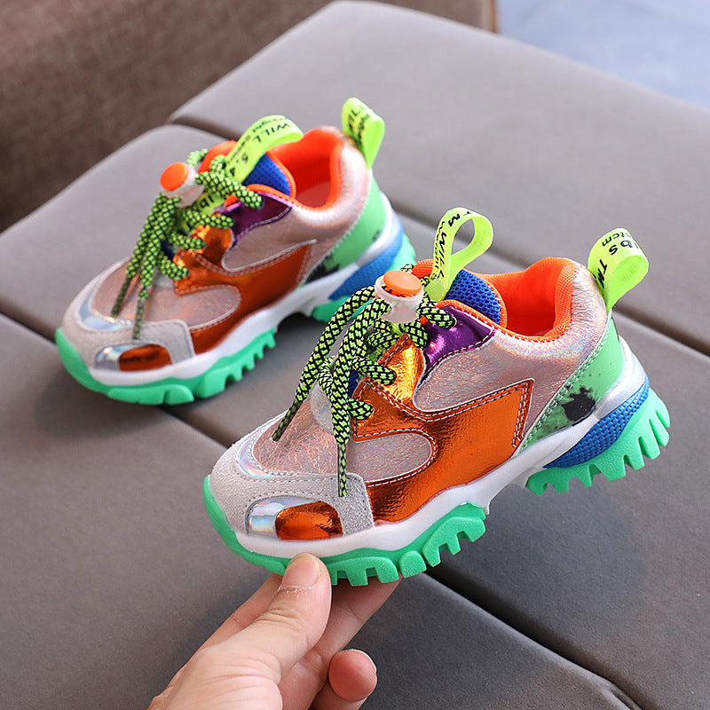 Toddler Shoes, Single Shoes