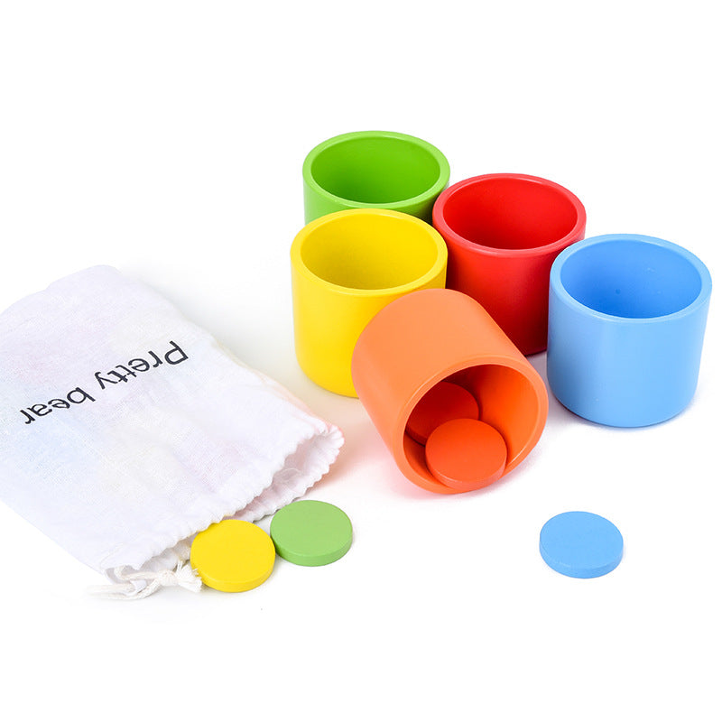 Baby Color Sorting Educational Toy