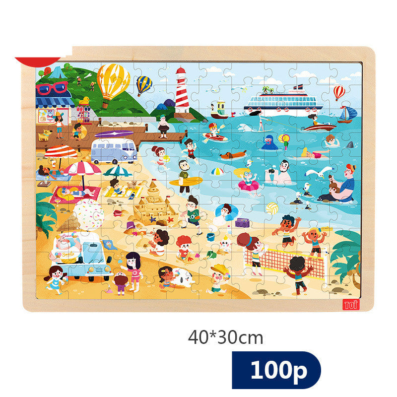 Big Baby Early Learning Educational Toy