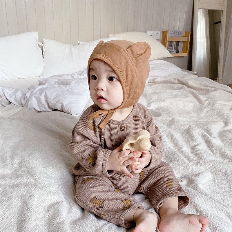 Baby One-piece Going Out Rompers Baby