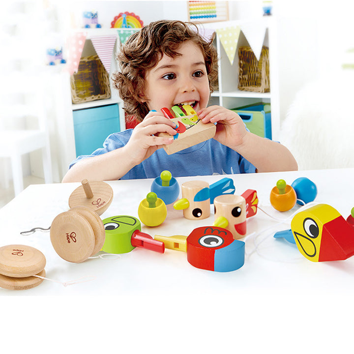 Wooden Early Learning Educational Toy