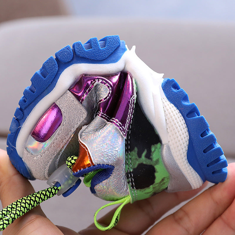 Toddler Shoes, Single Shoes