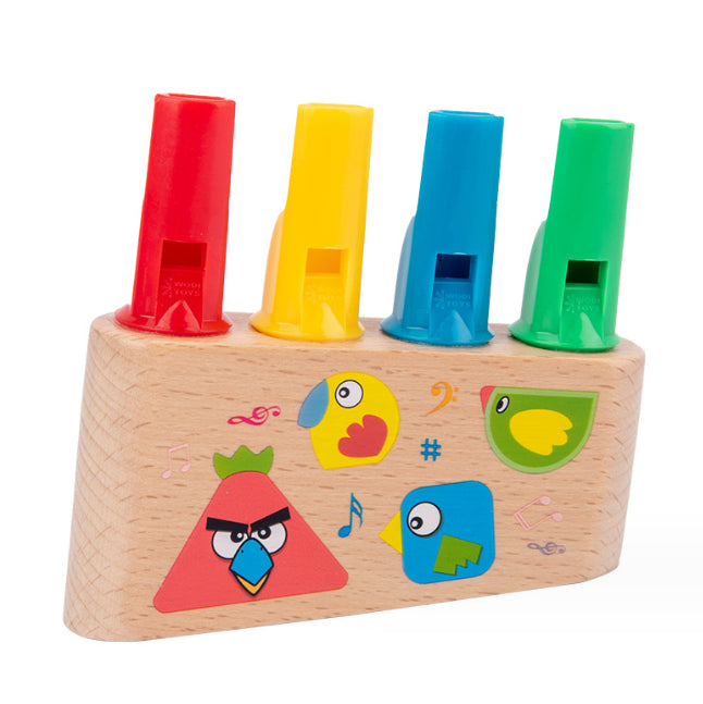 Wooden Early Learning Educational Toy
