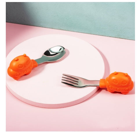 Silicone Baby Dishes for Children's Tableware