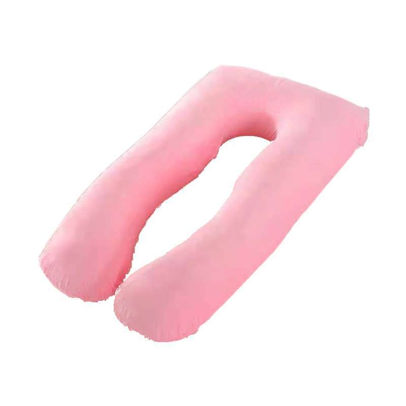 Multifunctional U-Shape Cotton Maternity Pillow