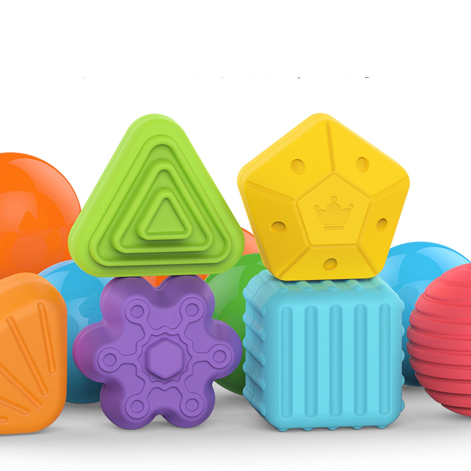 Toddler Montessori Fine Motor Training Toy