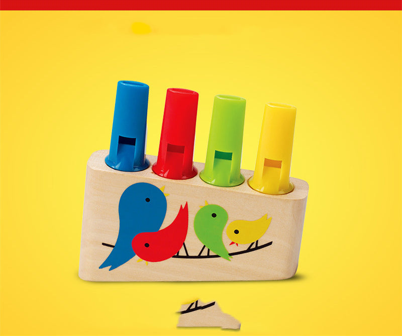Wooden Early Learning Educational Toy