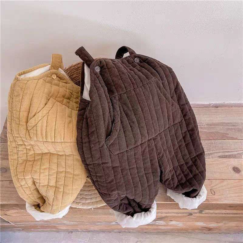 Baby Soft And Adorable Cute Corduroy