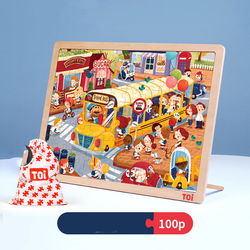 Big Baby Early Learning Educational Toy