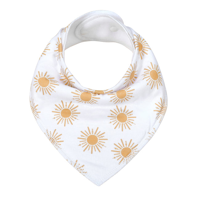 Baby Handkerchief Bib Feeding Saliva Bib