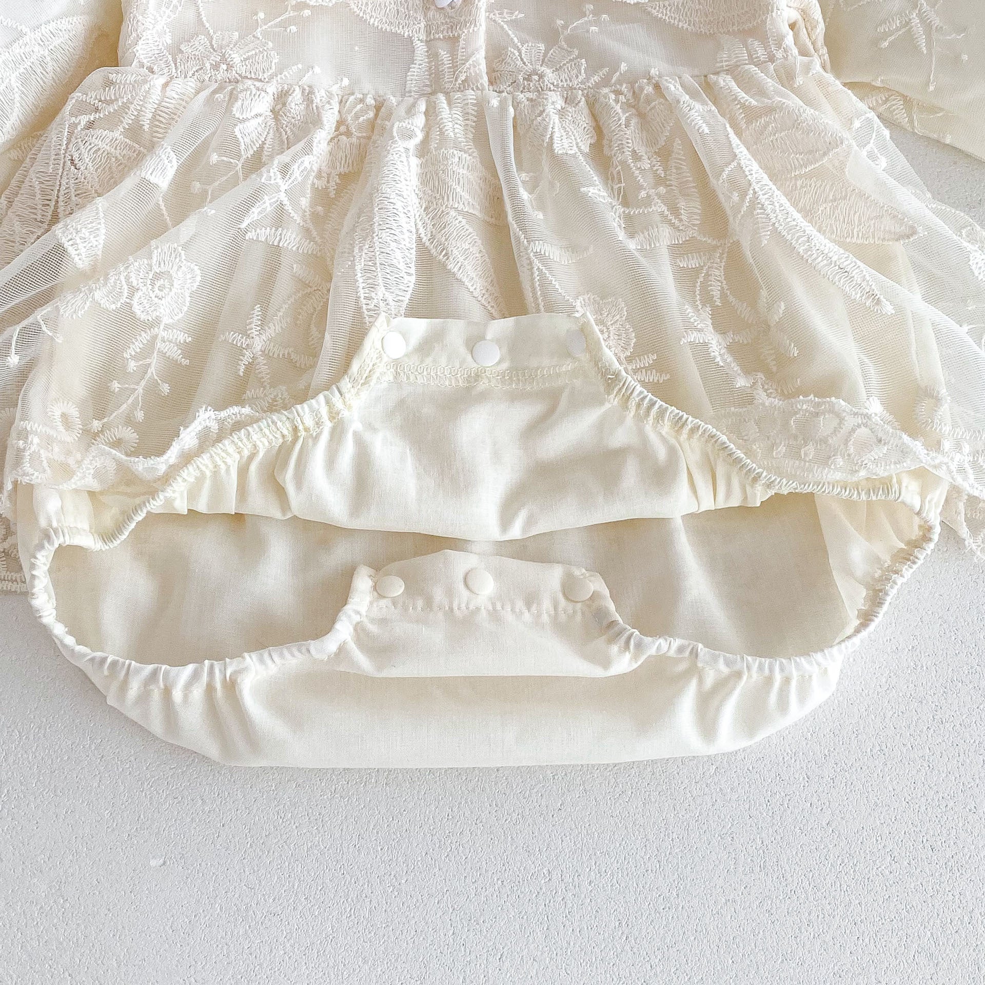 Baby Rompers Princess Dress Jumpsuit