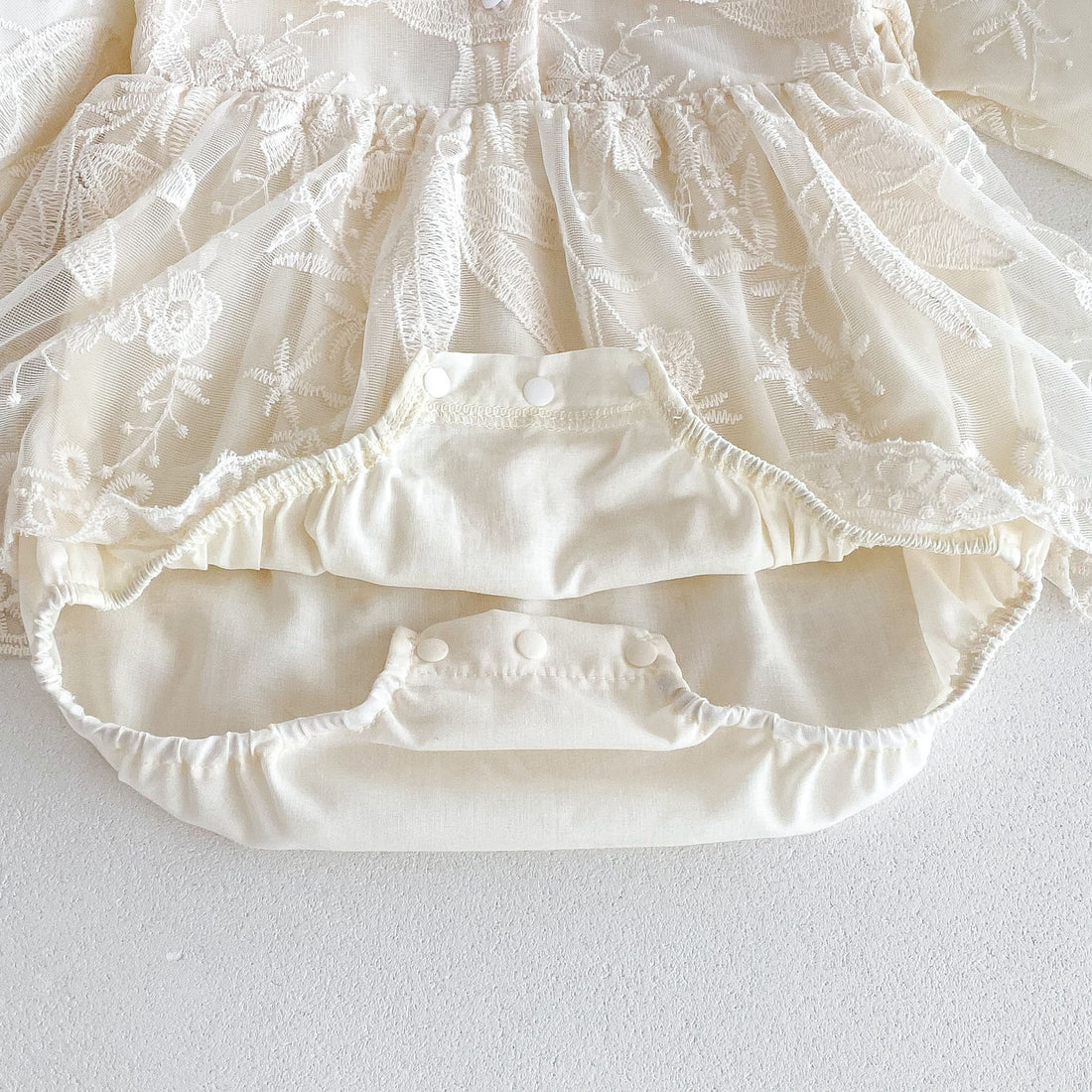 Baby Rompers Princess Dress Jumpsuit