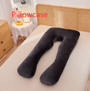 Multifunctional U-Shape Cotton Maternity Pillow