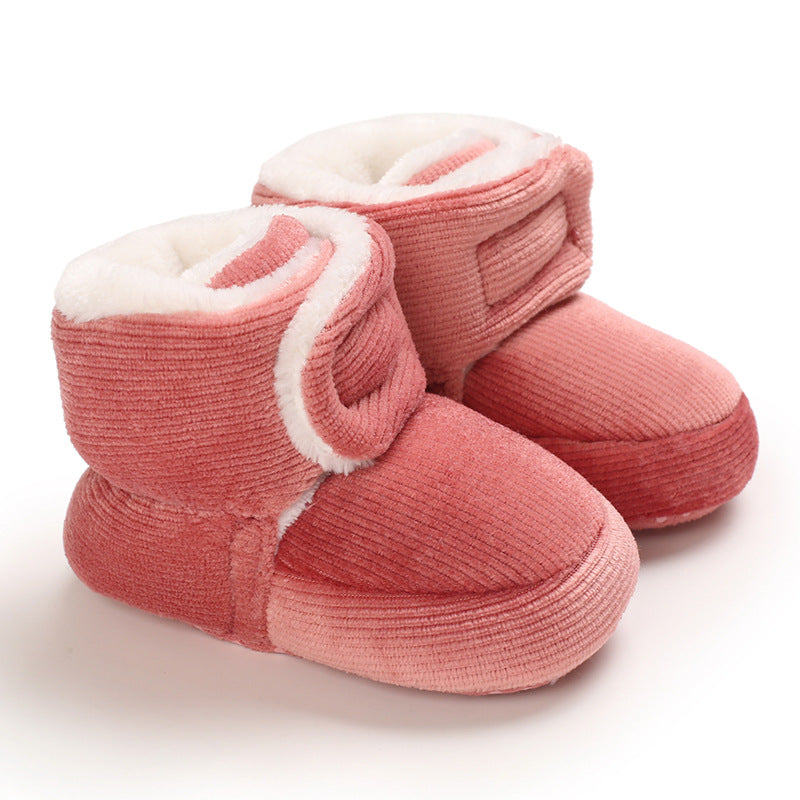 Soft Sole Baby Shoes, Casual Toddler Shoes