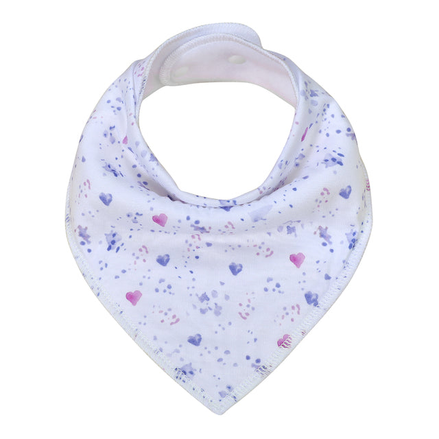 Baby Handkerchief Bib Feeding Saliva Bib