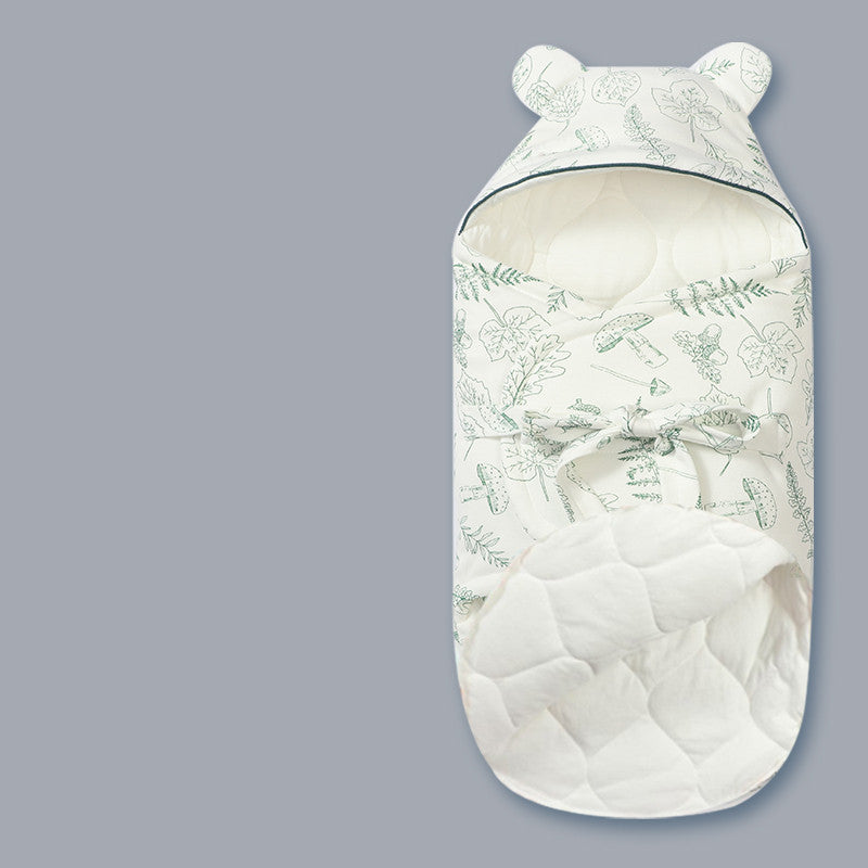 Pure Cotton Thickened Baby Quilt Sleeping Bag