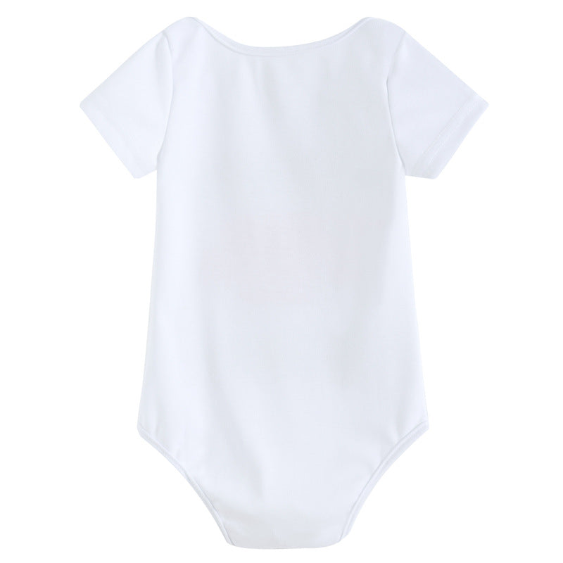 CUTE NOODLES Triangle Rompers