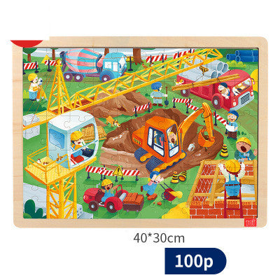 Big Baby Early Learning Educational Toy