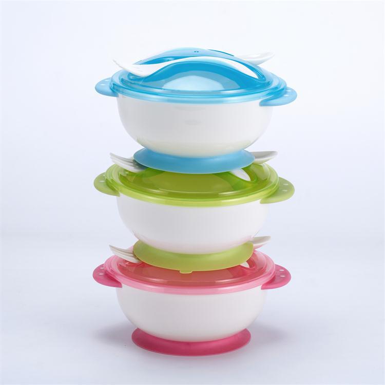 Baby Suction Bowl Complementary Food Bowl