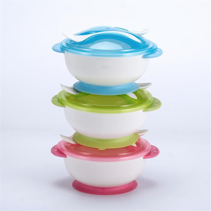 Baby Suction Bowl Complementary Food Bowl