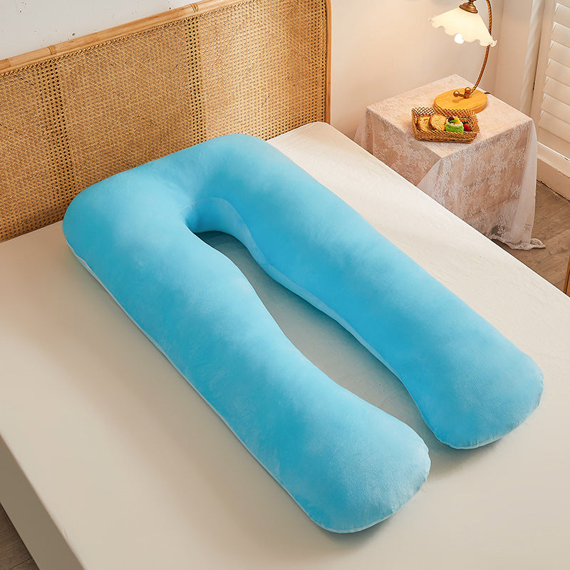 Multifunctional U-Shape Cotton Maternity Pillow