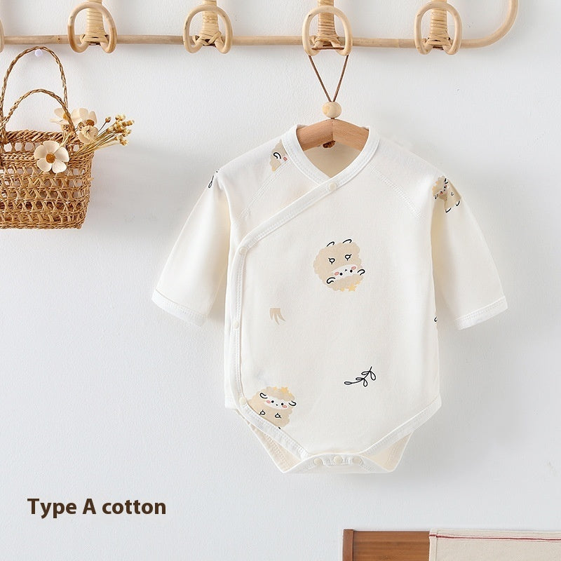 Baby Rompers Class A Pure Cotton
