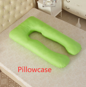 Multifunctional U-Shape Cotton Maternity Pillow