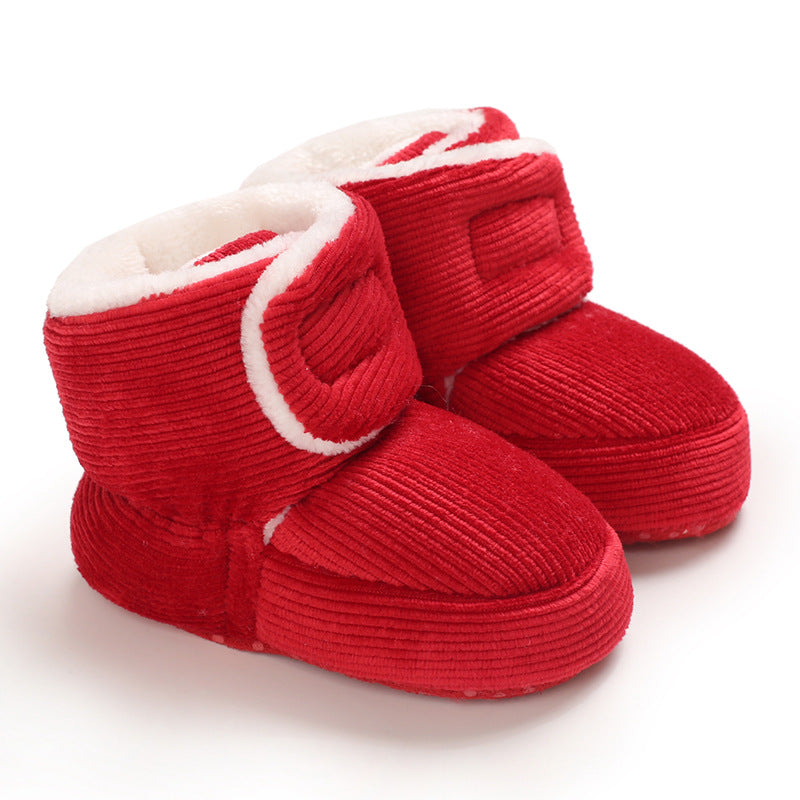 Soft Sole Baby Shoes, Casual Toddler Shoes