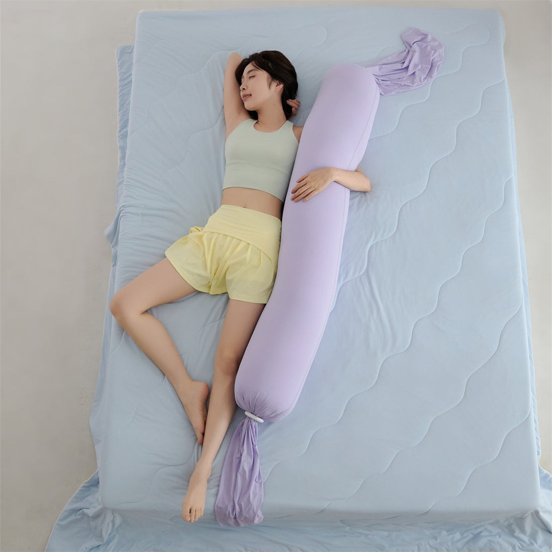Multifunctional Skin-Friendly Side Sleeping Maternity Pillow