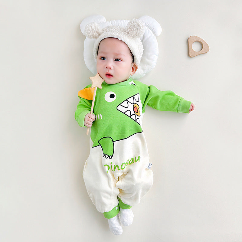 Cotton Baby Jumpsuits