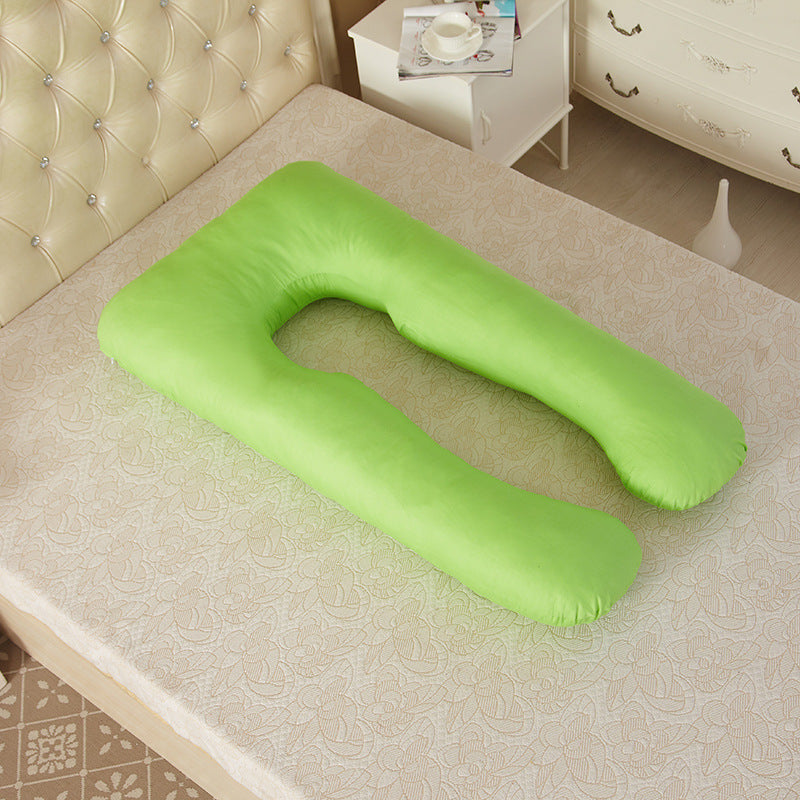 Multifunctional U-Shape Cotton Maternity Pillow